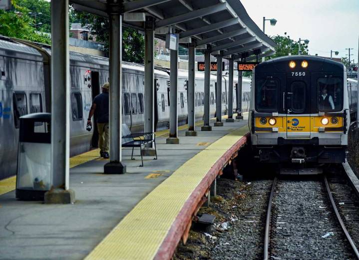LIRR union workers approve strike, but will wait till 2026 in hope of federally