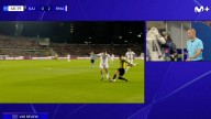 El Almaty engaña a Marco Guida con un piscinazo y el VAR anula un penalti de Ceballos