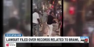 Lawsuit Filed Over Records Related to Brawl