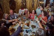 The Bay Area supper club that’s eating its way through history