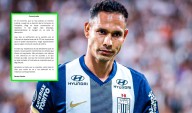 Defensa de Alianza Lima y su sentido mensaje tras suspensión por "insultar al árbitro": "Imposible que yo diga lisuras"