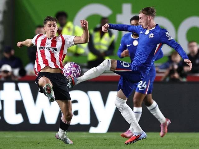 Chelsea blow chance to top Premier League at Brentford