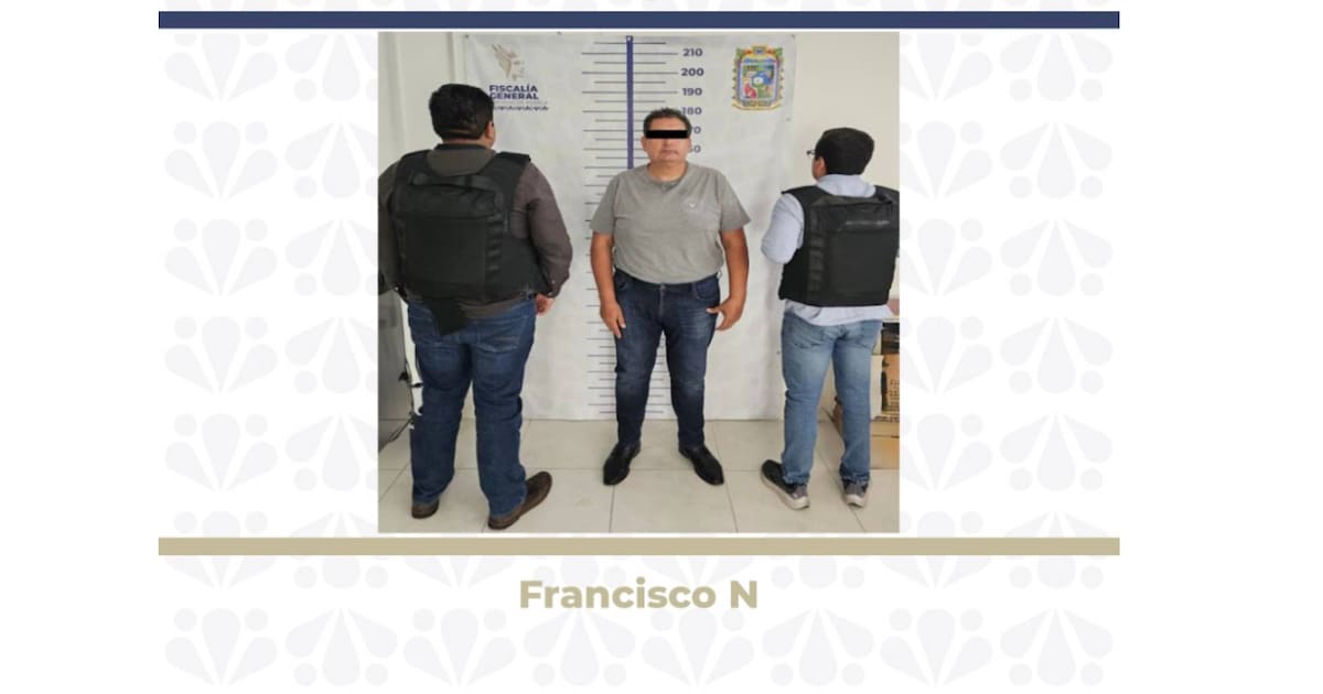20 mil pesos pidió agente del Ministerio Público en Puebla a familiares de una mujer que estaba desaparecida; fue detenido por autoridades