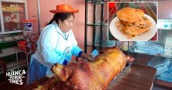 ‘Mamá Luz’ y su pan con lechón: ‘No fuimos al Mundial de Desayunos para no hacer llorar a nadie’