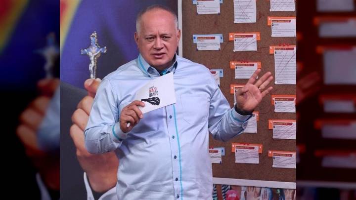 EE.UU. deporta a ciudadano estadounidense por su origen venezolano: Denuncia ministro Diosdado Cabello 4 de septiembre de 2025 | País Destacó que este ciudadano de 70 años fue adoptado cuando tenía cu