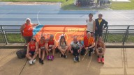 Treinta y cinco medallas y récords para atletas Master de JM Corredores