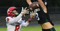 Prep roundup: Glen Lake wins rivalry game with Frankfort 42-6; TC Central wins another rout, 50-14; Grayling win ended early due to player injury