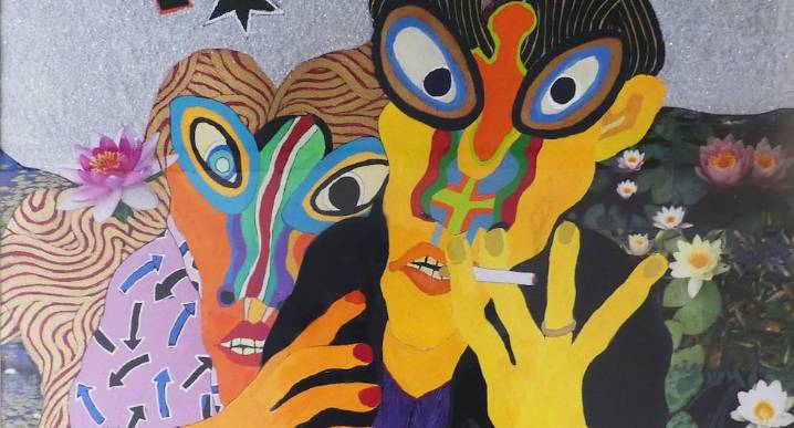Obra de José Tola se exhibe por primera vez en Colombia en ArtBo 2025