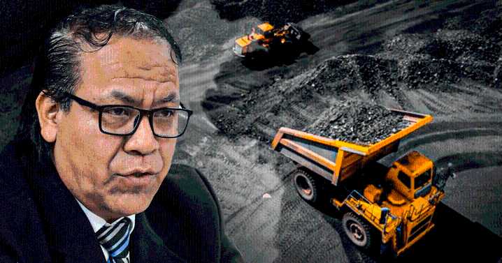 Roberto Sánchez presenta nuevo proyecto de ley para revertir concesiones mineras ociosas