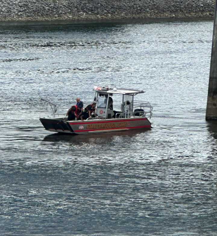 Police Say Man Jumped from Market Street Bridge
