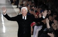 El diseñador Giorgio Armani, el «rey» de la moda italiana, murió a los 91 años