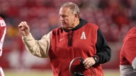 The final cost of former Arkansas head coach Sam Pittman’s buyout