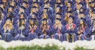 Recent grads face tougher odds in the job market as applications rise and postings fall