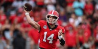 No. 6 Georgia looking to extend win streak  against No. 15 Tennessee to 9 in Neyland Stadium