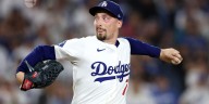 Blake Snell starting Game 1 of NL Wild Card Series for Dodgers