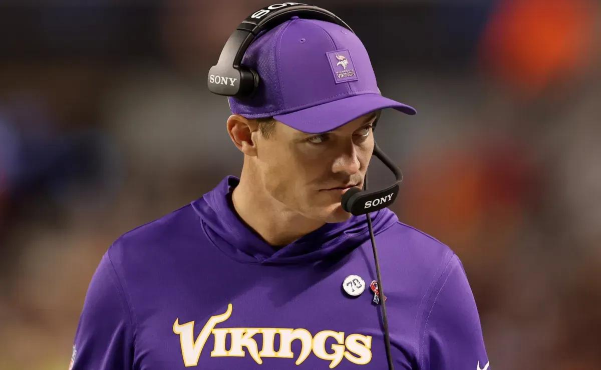 Kevin O’Connell’s Vikings will lose two key starters ahead of Week 3 showdown vs Bengals