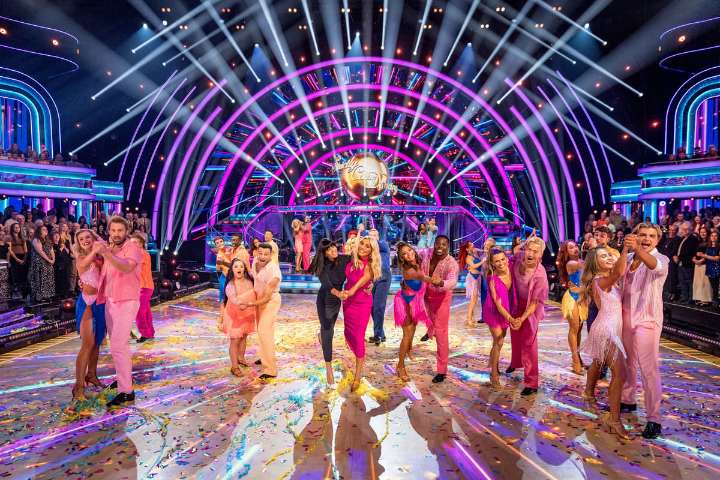 OPINION - Strictly has to keep dancing through the scandals or the music will finally stop