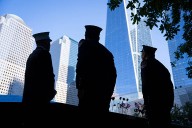 In public and in private, New York marks 9/11 anniversary