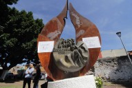 Si hay recursos para las estatuas del Corredor 5 de Mayo, debe haberlos también para la escultura del 2 de Octubre: Brigada del 68