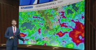 Rainy weekend ahead likely for South Florida