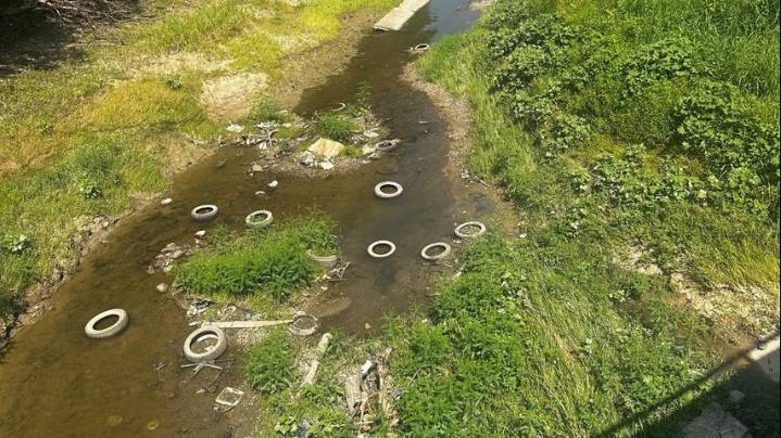 BREC receives grant money to clean up illegal tire dumping in Monte Sano Park