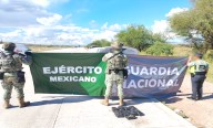 El Gabinete de Seguridad del Gobierno de México informa acciones relevantes del lunes 29 de septiembre de 2025