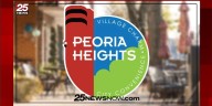 Peoria Heights to continue 1% sales tax on groceries despite elected official’s plea