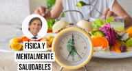 ¿El ayuno es eficaz para adelgazar? Esto dice el doctor Jean