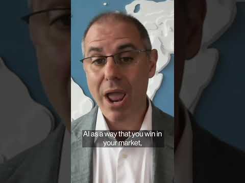 LinkedIn COO’s advice to young job seekers: Learn AI skills