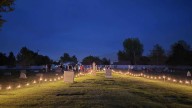 'Tombstone Tales' returns to Taylorsville cemetery, celebrates 27 years