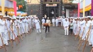 Standing For 9 Days Straight During Navratri: How Satara's Pande Village Preserves A 350