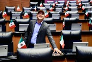 Pide Nino Morales gritar Viva México exaltando raíces indígenas