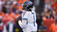 Titans rumors: Cam Ward’s debut stats stunk, but he was actually good