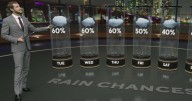 Rain likely to continue through Saturday