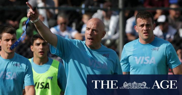 Felipe Contepomi: Argentina coach learned from NRL legend Andrew Johns via Michael Cheika