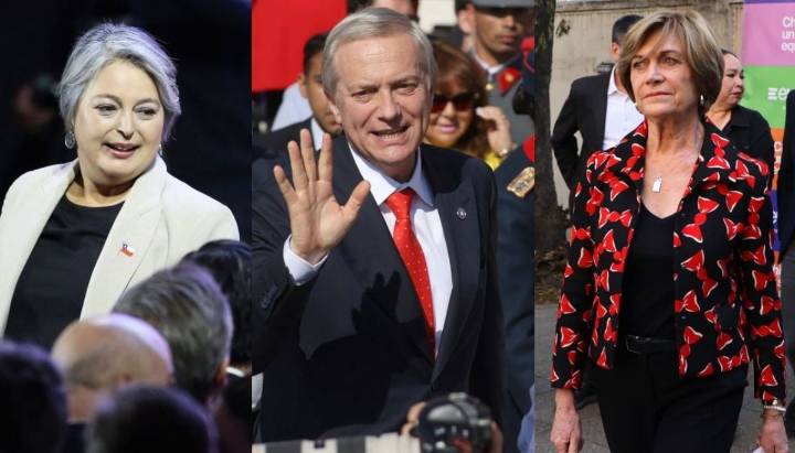 Panel Ciudadano UDD: Jara empata a Kast y Matthei se aleja tras caer en encuesta