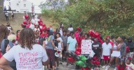 Vigil takes place for 18-year-old Aliquippa high school student shot and killed by ATF agent