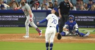 Dodgers' bullpen blows another lead against Phillies