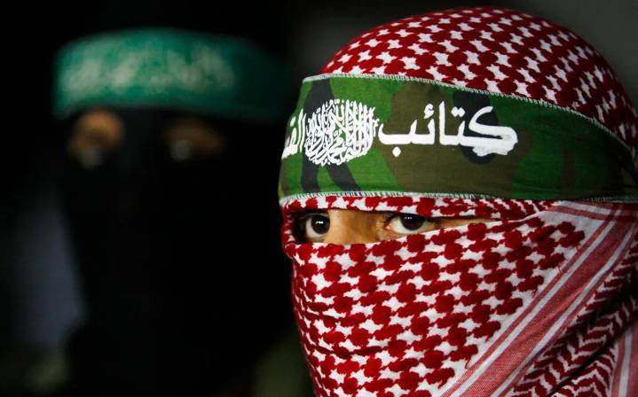 Hamas military spokesman killed by Israeli airstrike in Gaza