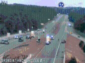 Crash involving several vehicles shuts down 385 near Hacks Cross