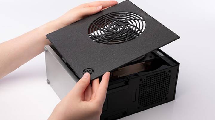 Noctua’s 3D-printed mod singlehandedly makes the Framework Desktop run quieter