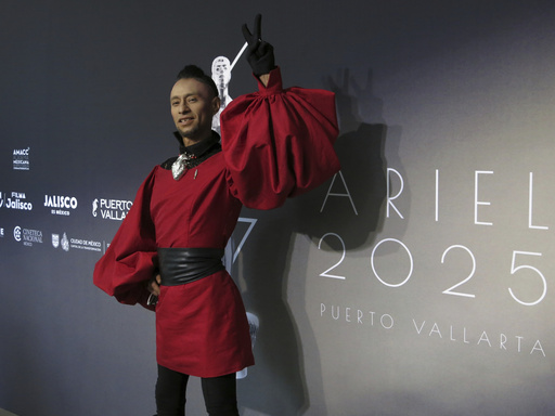 Llega la gran noche del Premio Ariel de cine mexicano