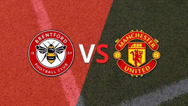Premier League: Brentford se enfrenta ante la visita Manchester United por la fecha 6