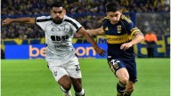 Boca se durmió, Central Córdoba lo empató y no pudo escalar a la cima