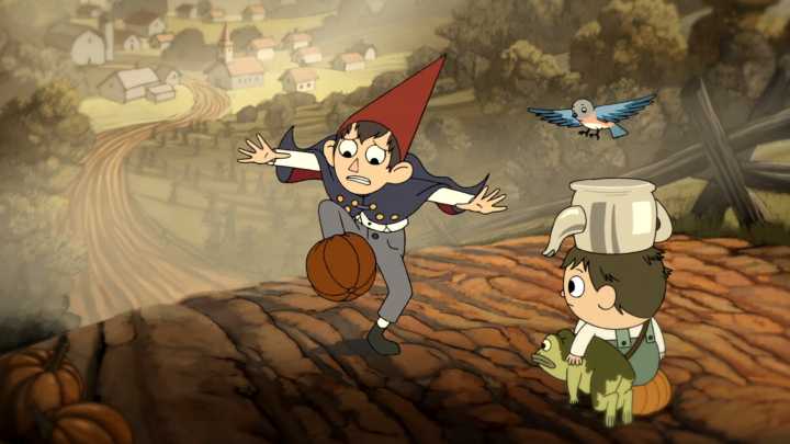 Mondo's new Over the Garden Wall collectibles are stunning (and expensive)
