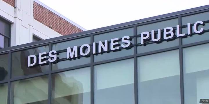 Justice Department launches investigation into Des Moines Public Schools hiring practices