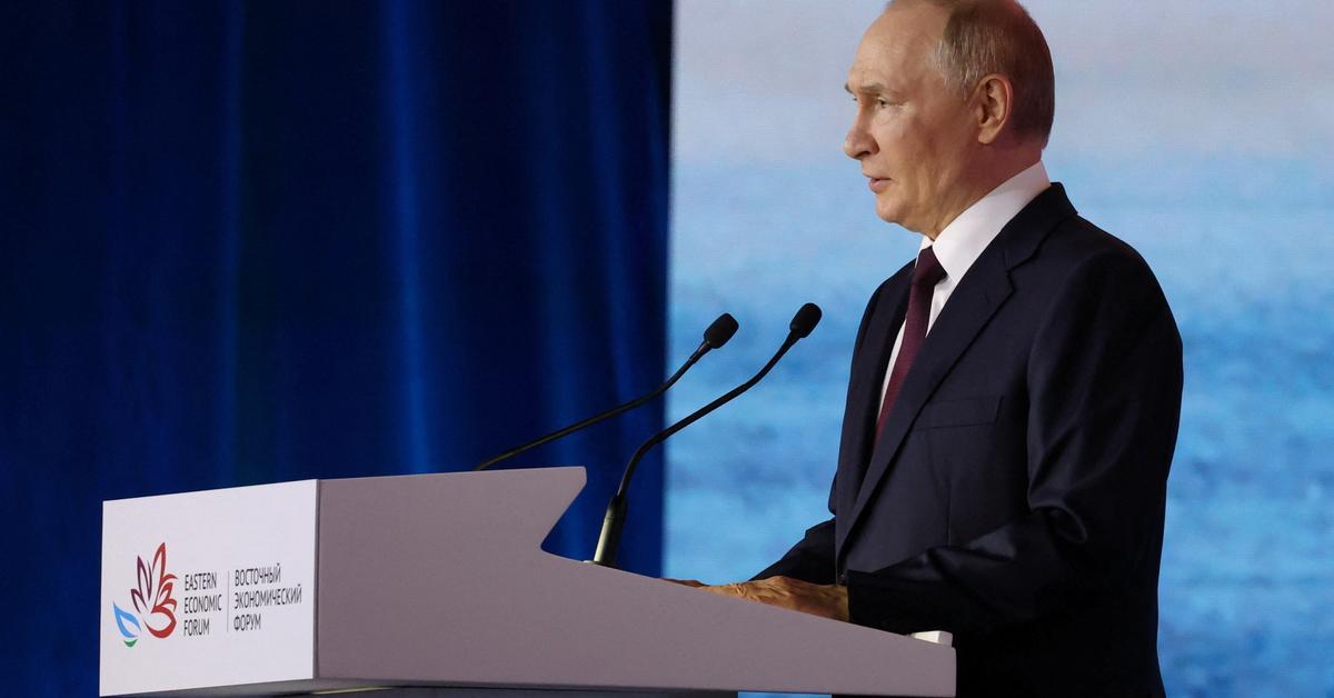Putin amenaza a Europa: las tropas desplegadas en Ucrania serán un "objetivo legítimo"