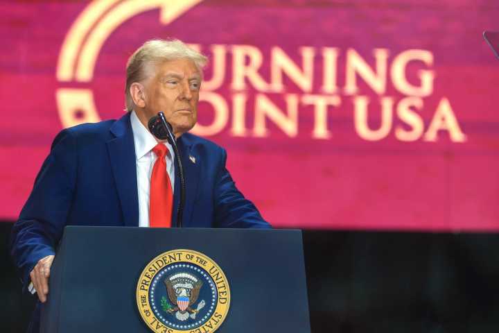 After Charlie Kirk’s murder, some Republicans talk revival as others seek retribution
