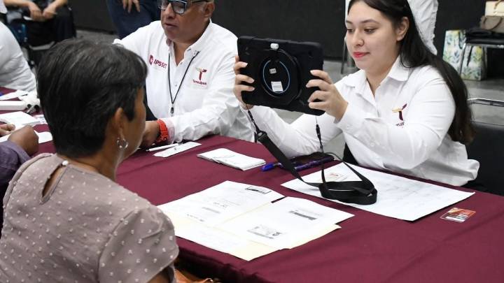 Mejora IPSSET proceso de Revisión de Sobrevivencia para la creación de expedientes digitales de sus pensionados y pensionistas
