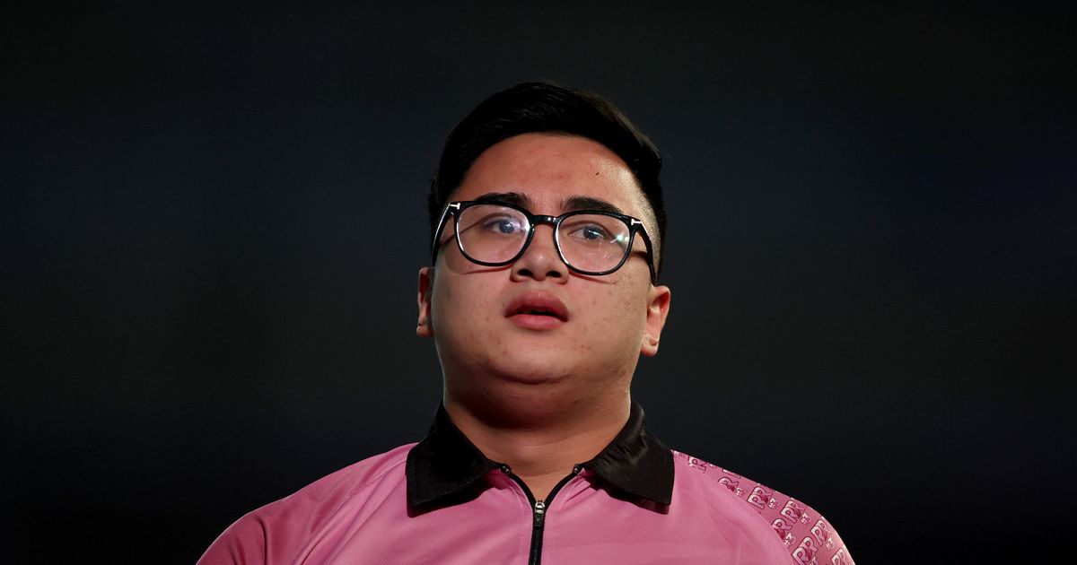 Darts star banned after failing doping test as investigation launched